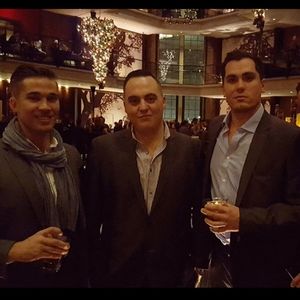 Meet your Posher, Vinny